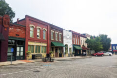 Downtown Adairsville