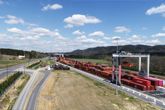 Appalachian Regional Port (Photo by Jay Choate)