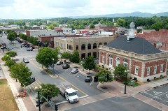 Downtown Dalton
