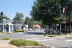 Downtown Chickamauga