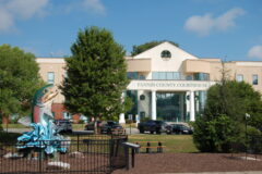 Fannin County Courthouse