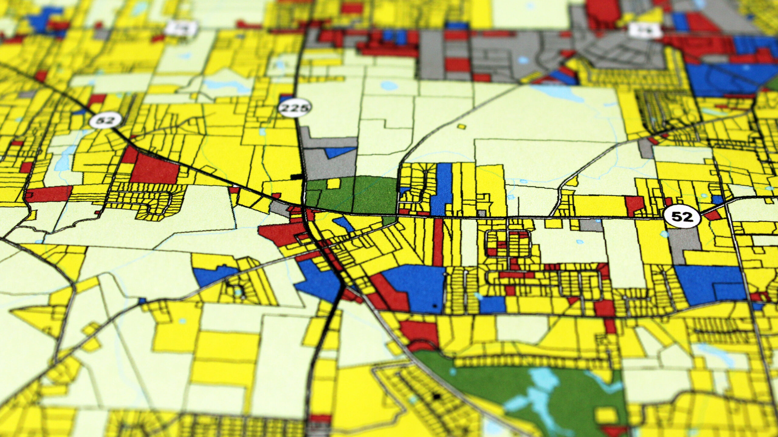 Planning – Land Use Map Planning - Land Use Map