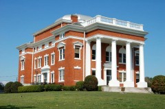 Murray County Courthouse