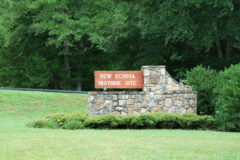 New Echota Historic Site