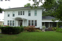 Oakleigh House - Antebellum Mansion