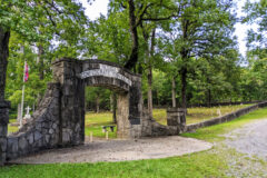 Resaca Confederate Cemetery