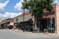 Downtown Ellijay