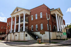 Gilmer County Courthouse