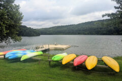 Haig Mill Lake Park